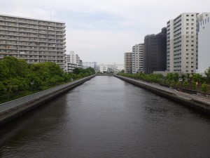 汐浜運河